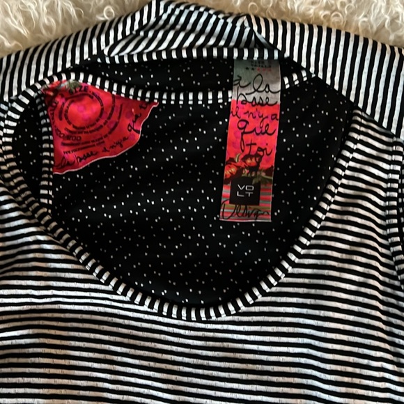 Volt Design 2 Piece Tank and Duster Set - Picture 2 of 14